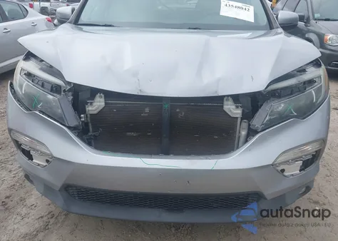 2016 Honda Pilot Ex z USA, uszkodzony, nr VIN 5FNYF5H38GB053442